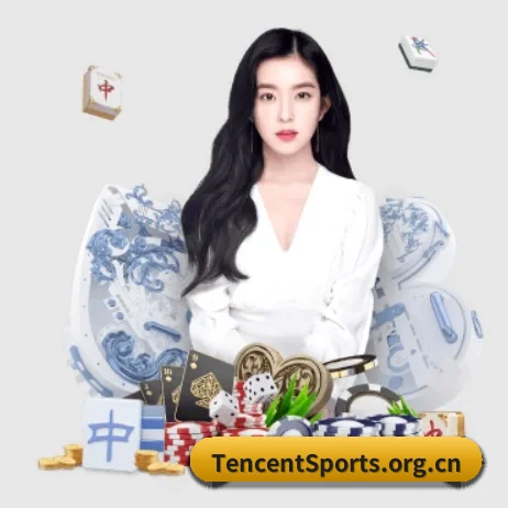 腾讯体育 APP 界面